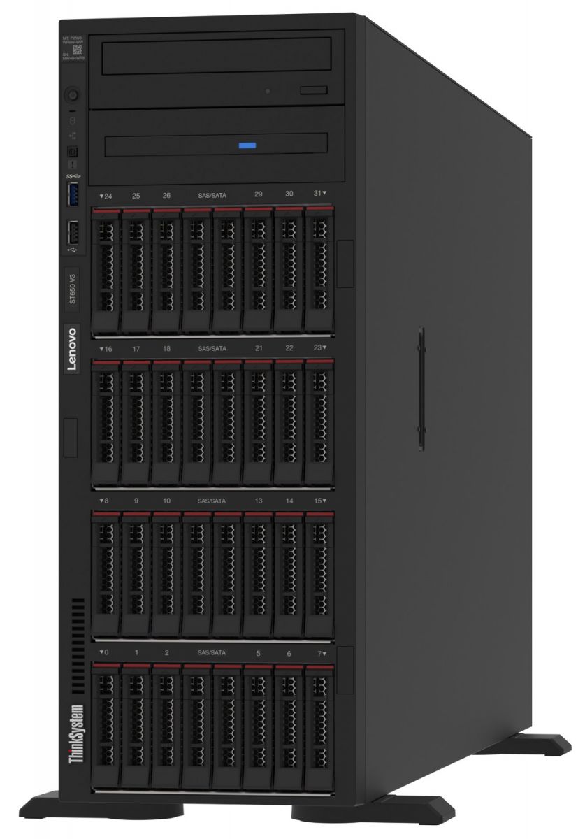 Announcing the New ThinkSystem V3 Servers with 4th Gen Intel